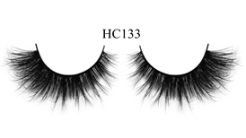 3D Multi-Layered Mink Lashes HC133