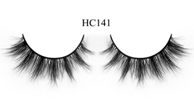 3D Multi-Layered Mink Lashes HC