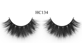 3D Multi-Layered Mink Lashes HC