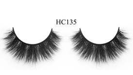 3D Multi-Layered Mink Lashes HC