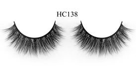 3D Multi-Layered Mink Lashes HC