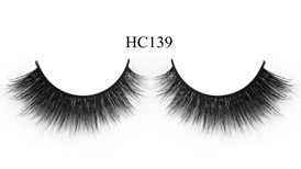 3D Multi-Layered Mink Lashes HC
