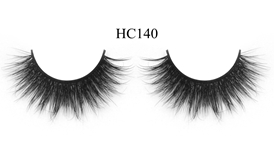 3D Multi-Layered Mink Lashes HC140