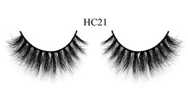 3D Multi-Layered Mink Lashes HC21