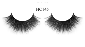 3D Multi-Layered Mink Lashes HC145
