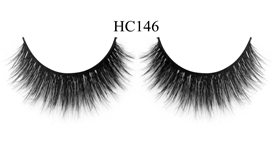 3D Multi-Layered Mink Lashes HC