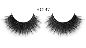 3D Multi-Layered Mink Lashes HC147