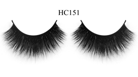 3D Multi-Layered Mink Lashes HC