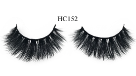 3D Multi-Layered Mink Lashes HC152