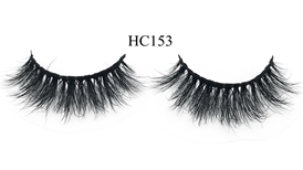 3D Multi-Layered Mink Lashes HC153