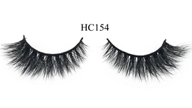 3D Multi-Layered Mink Lashes HC154