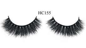 3D Multi-Layered Mink Lashes HC
