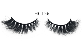3D Multi-Layered Mink Lashes HC156