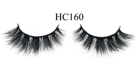 3D Multi-Layered Mink Lashes HC160