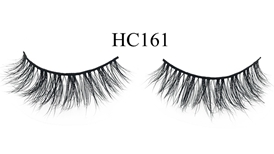 3D Multi-Layered Mink Lashes HC161