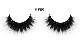 Horse Fur Eyelashes HF09