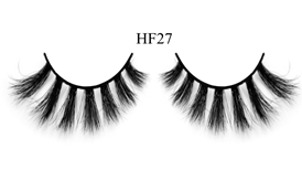 Horse Fur Eyelashes HF27