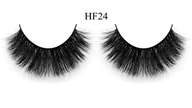 Horse Fur Eyelashes HF24