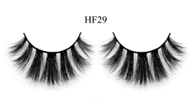 Horse Fur Eyelashes HF29