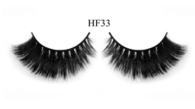 Horse Fur Eyelashes HF33