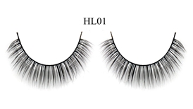 Siberian Mink Fur Lower Lashes HL01