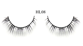 Siberian Mink Fur Lower Lashes HL08