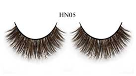 Real Sable Fur Eyelashes HN05