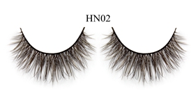 Real Sable Fur Eyelashes HN02
