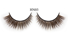 Real Sable Fur Eyelashes HN03