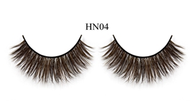Real Sable Fur Eyelashes HN04