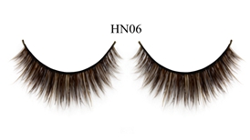 Real Sable Fur Eyelashes HN06
