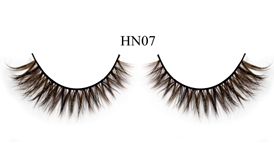 Real Sable Fur Eyelashes HN07