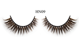 Real Sable Fur Eyelashes HN09
