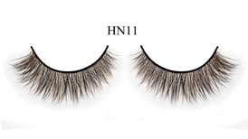 Real Sable Fur Eyelashes HN11
