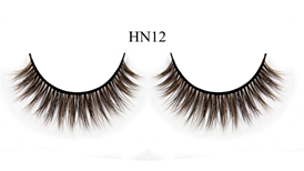 Real Sable Fur Eyelashes HN12