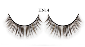 Real Sable Fur Eyelashes HN14