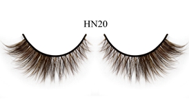 Real Sable Fur Eyelashes HN20
