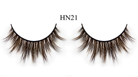 Real Sable Fur Eyelashes HN21