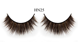 Real Sable Fur Eyelashes HN25