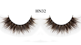 Real Sable Fur Eyelashes HN32