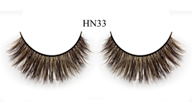Real Sable Fur Eyelashes HN33