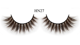 Real Sable Fur Eyelashes HN27