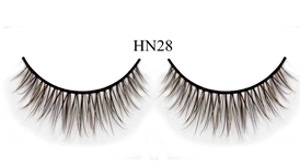 Real Sable Fur Eyelashes HN28