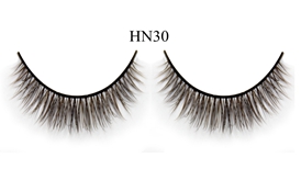 Real Sable Fur Eyelashes HN30