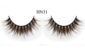 Real Sable Fur Eyelashes HN31