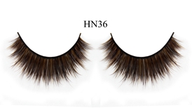 Real Sable Fur Eyelashes HN36