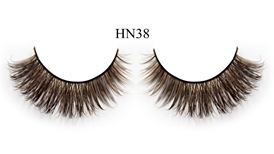 Real Sable Fur Eyelashes HN38