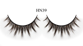 Real Sable Fur Eyelashes HN39