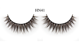 Real Sable Fur Eyelashes HN41