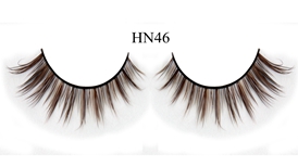 Real Sable Fur Eyelashes HN46